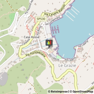 Associazioni e Federazioni Sportive,19025La Spezia