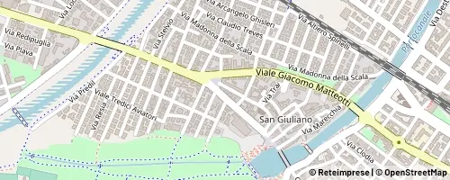 Mappa Rimini
