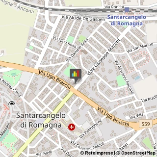 Consulenza Informatica Santarcangelo di Romagna,47822Rimini