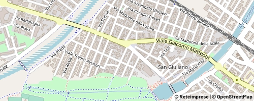Mappa Rimini