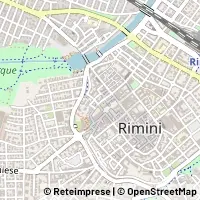 Kartta Rimini