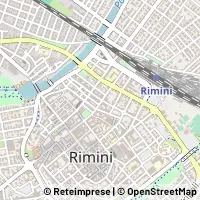 Map Rimini