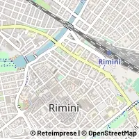 Map Rimini