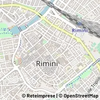 Kartta Rimini