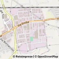 Karte Santarcangelo di Romagna