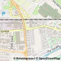 Kort Rimini