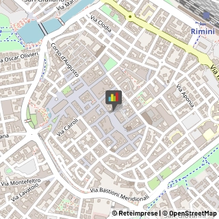 Banche e Istituti di Credito,47921Rimini