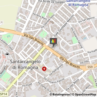 Centri di Benessere Santarcangelo di Romagna,47822Rimini