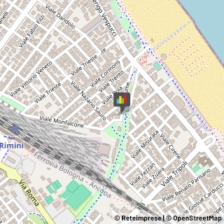 Appartamenti e Residence,47921Rimini