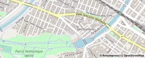 Mappa Rimini