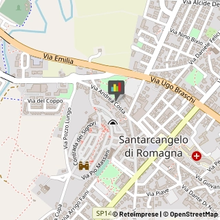Alimentari Santarcangelo di Romagna,47822Rimini