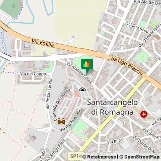 Via Andrea Costa, 61,47822Santarcangelo di Romagna