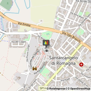 Estintori - Commercio Santarcangelo di Romagna,47822Rimini