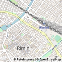 Карта Rimini