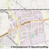 Karte Santarcangelo di Romagna