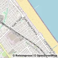 Karte Rimini