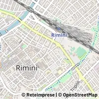 Kort Rimini