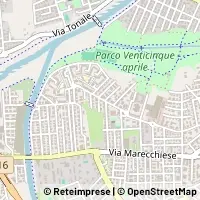 Map Rimini