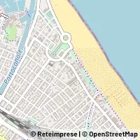Karte Rimini