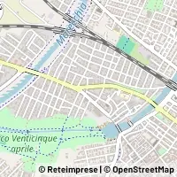 Map Rimini