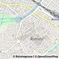 Kartta Rimini