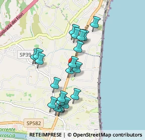 Mappa SS 1 Via Aurelia, 17031 Albenga SV, Italia (0.8695)