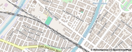 Mappa Rimini