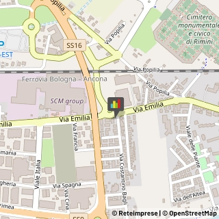 Scaldabagni Rimini,47921Rimini