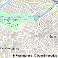 Kort Rimini
