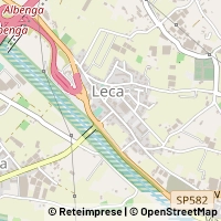 Map Albenga