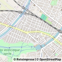 Map Rimini