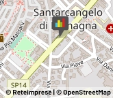 Tabaccherie Santarcangelo di Romagna,47822Rimini