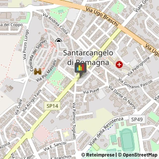 Osterie e Trattorie Santarcangelo di Romagna,47822Rimini