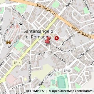 Mappa 1/a, 47822 Santarcangelo di Romagna, Rimini (Emilia Romagna)