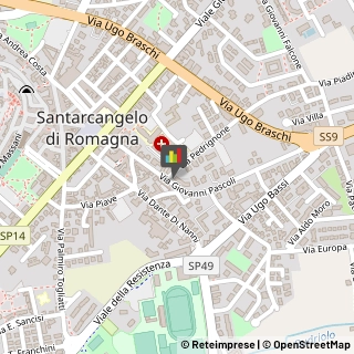Agenzie ed Uffici Commerciali Santarcangelo di Romagna,47822Rimini