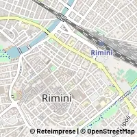 Kort Rimini