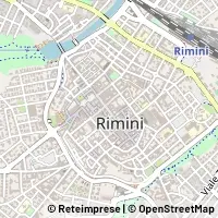 Kort Rimini