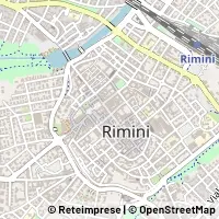 Kartta Rimini