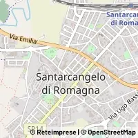 Carte Santarcangelo di Romagna