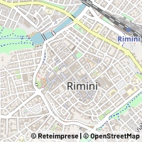 Карта Rimini