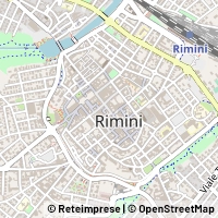 Kort Rimini