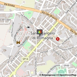 Giornalai Santarcangelo di Romagna,47822Rimini