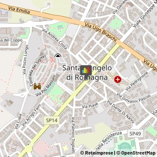 Istituti Finanziari Santarcangelo di Romagna,47822Rimini