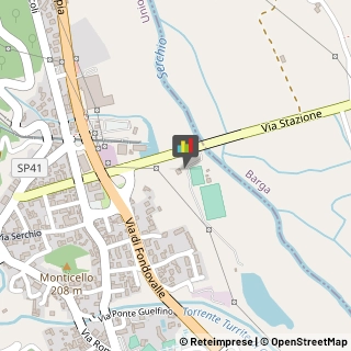 Osterie e Trattorie Gallicano,55027Lucca