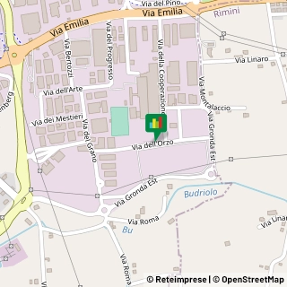 Via dell'Orzo, 21,47822Santarcangelo di Romagna