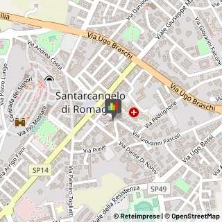 Centri di Benessere Santarcangelo di Romagna,47822Rimini