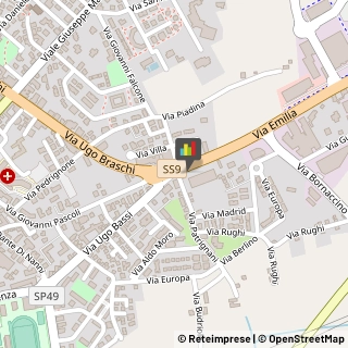 Bar e Caffetterie,47924Rimini