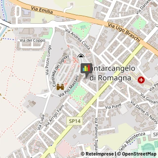 Massaggi Santarcangelo di Romagna,47822Rimini