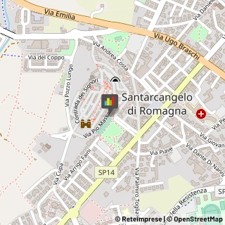 Accademie Santarcangelo di Romagna,47822Rimini