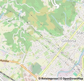 Mappa Via Marasio, 54033 Carrara MS, Italia (0.40769)